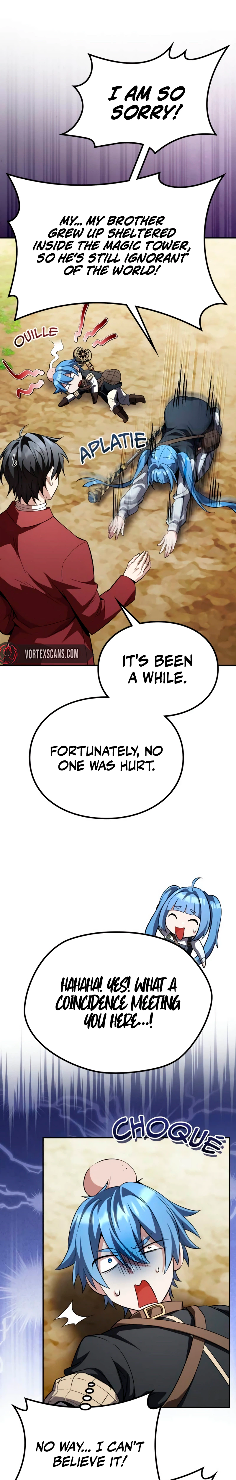 Became the Patron of Villains Chapter 45, page 8 of 58