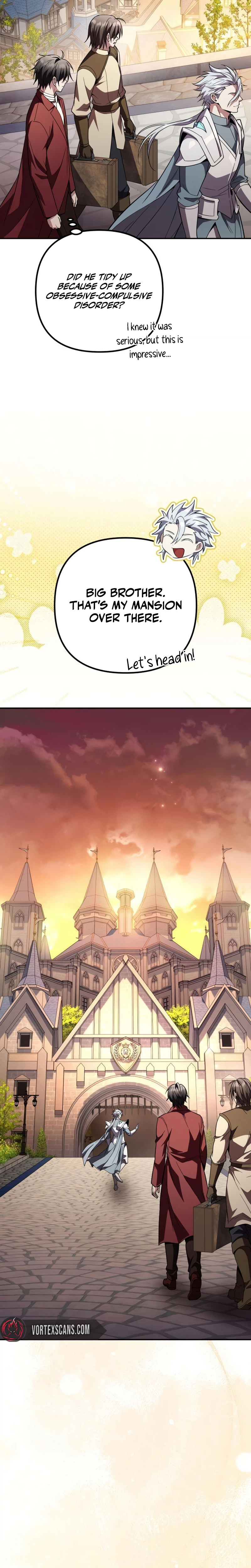 Became the Patron of Villains Chapter 46, page 18 of 59