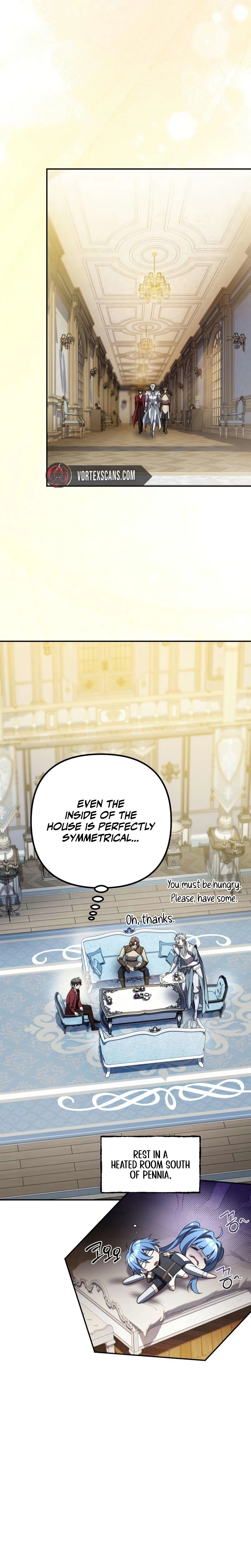 Became the Patron of Villains Chapter 46, page 19 of 59