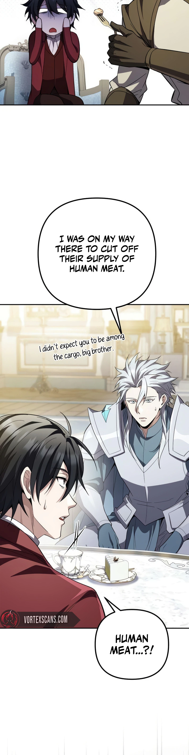 Became the Patron of Villains Chapter 46, page 21 of 59