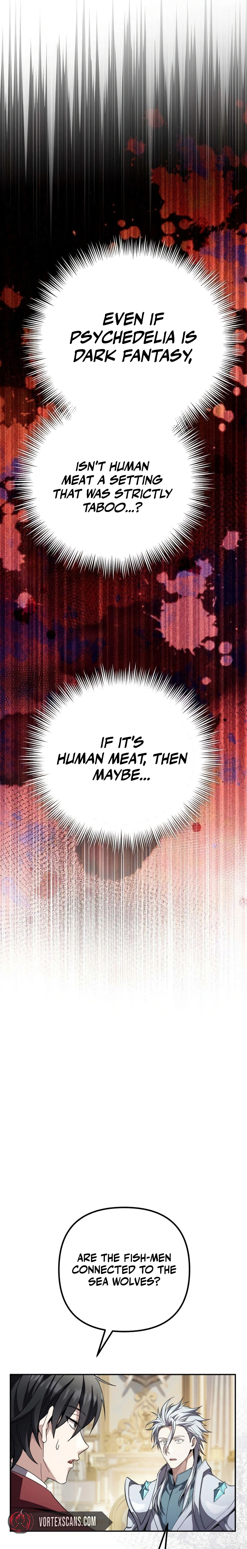 Became the Patron of Villains Chapter 46, page 22 of 59