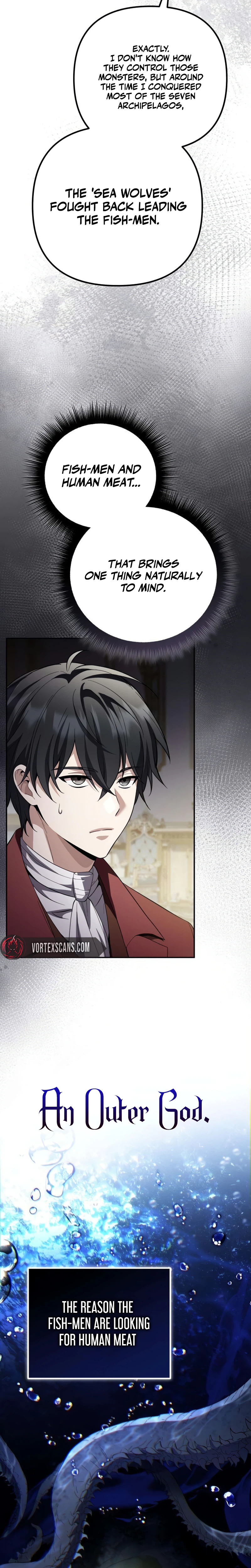 Became the Patron of Villains Chapter 46, page 23 of 59