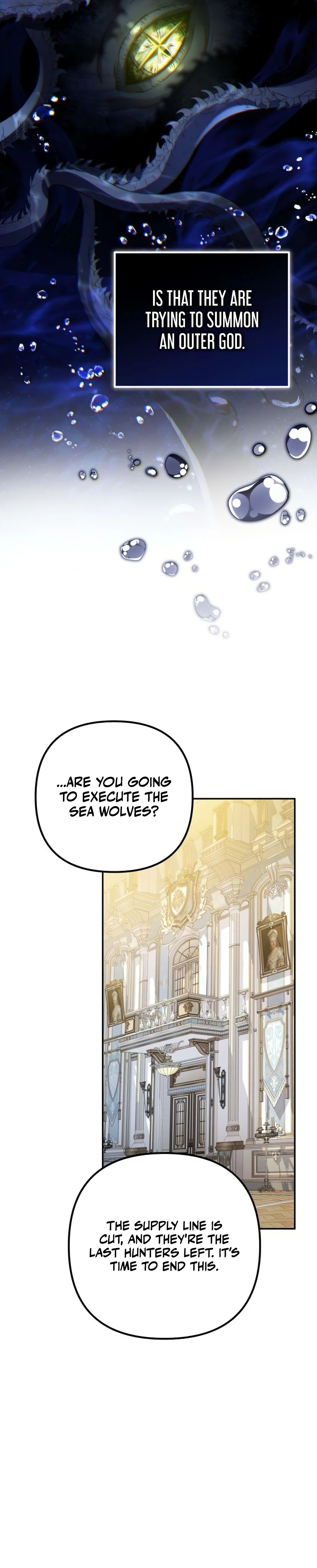 Became the Patron of Villains Chapter 46, page 24 of 59