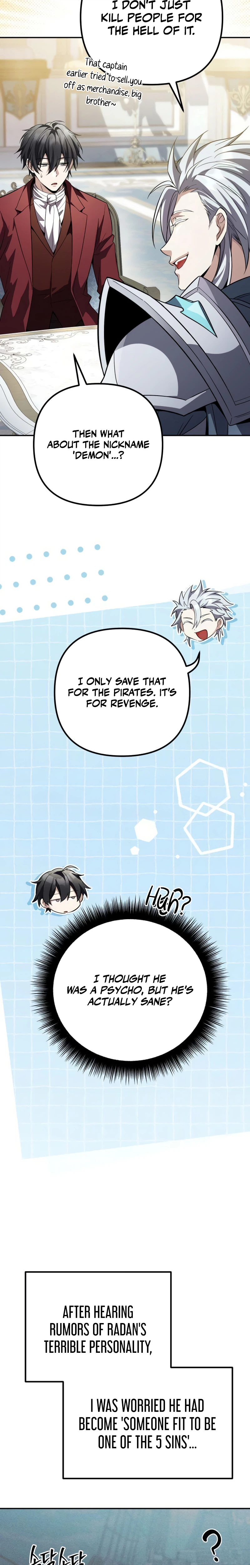 Became the Patron of Villains Chapter 46, page 29 of 59