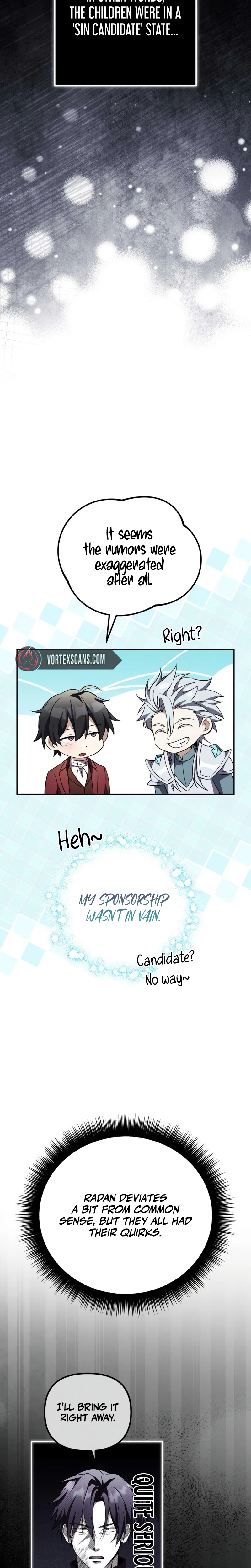 Became the Patron of Villains Chapter 46, page 32 of 59