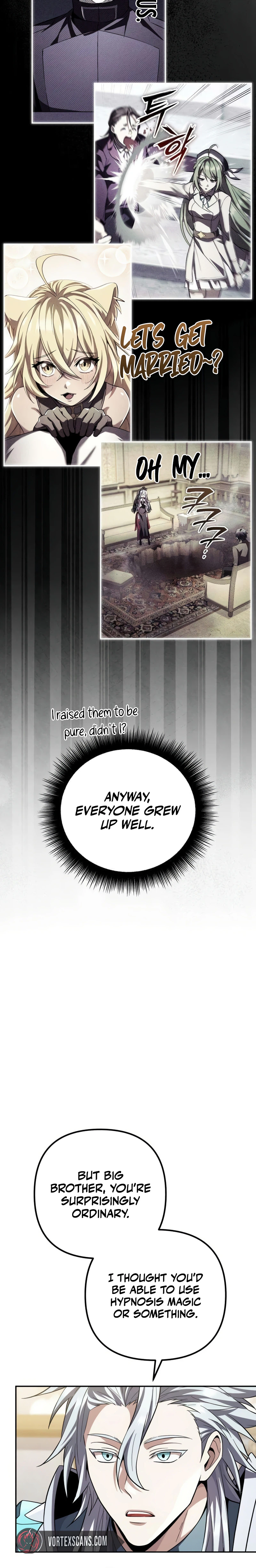 Became the Patron of Villains Chapter 46, page 33 of 59