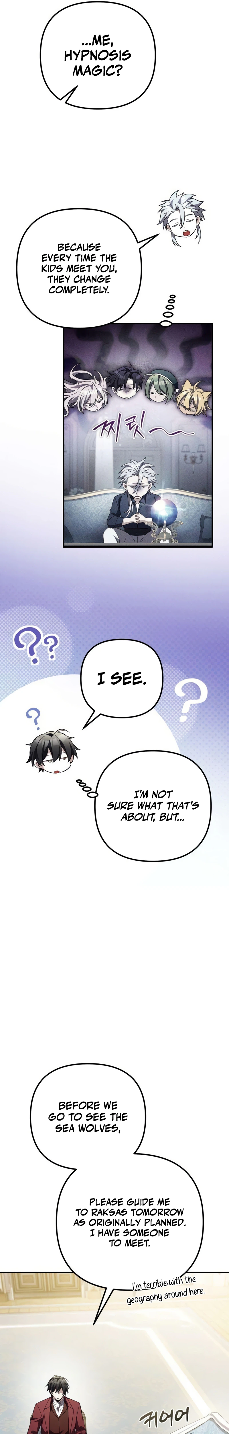 Became the Patron of Villains Chapter 46, page 34 of 59