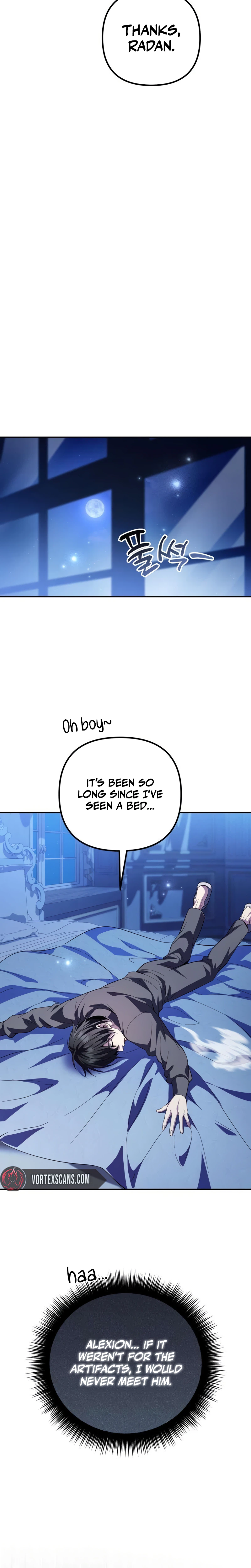 Became the Patron of Villains Chapter 46, page 36 of 59