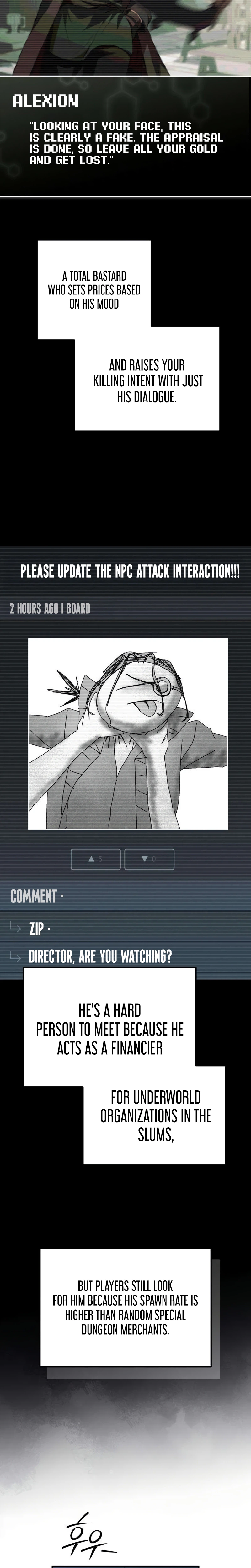 Became the Patron of Villains Chapter 46, page 38 of 59