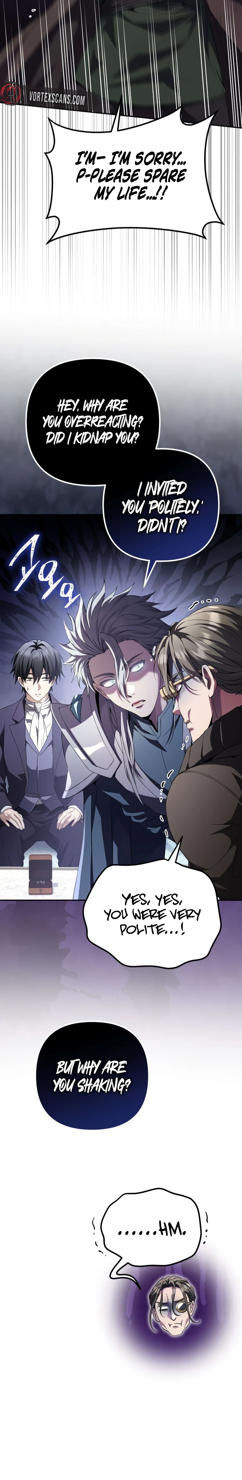 Became the Patron of Villains Chapter 46, page 42 of 59