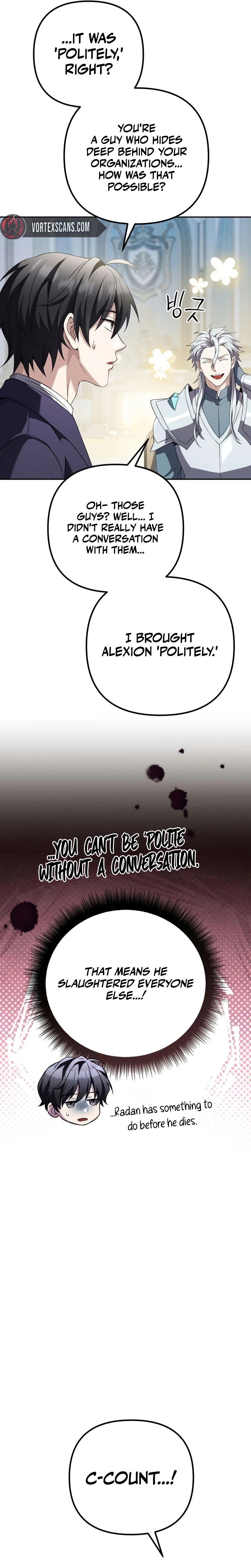 Became the Patron of Villains Chapter 46, page 43 of 59