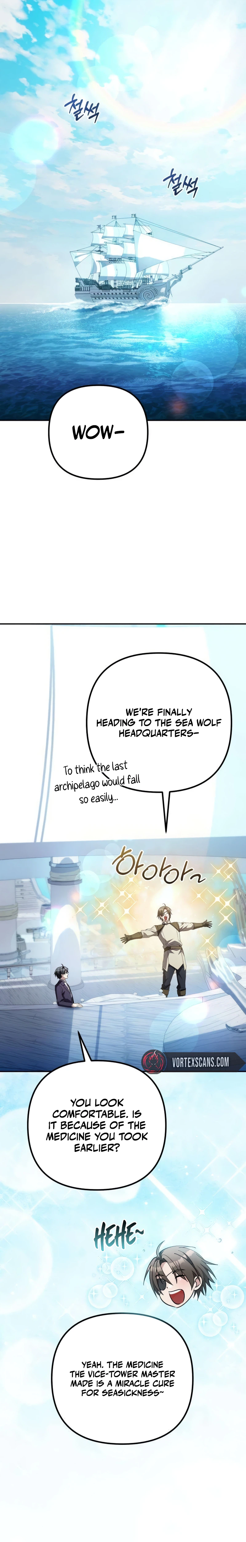 Became the Patron of Villains Chapter 46, page 46 of 59