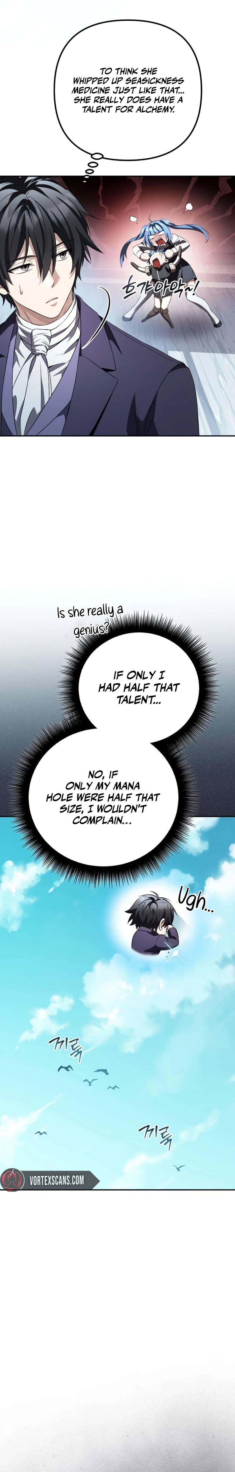 Became the Patron of Villains Chapter 46, page 47 of 59