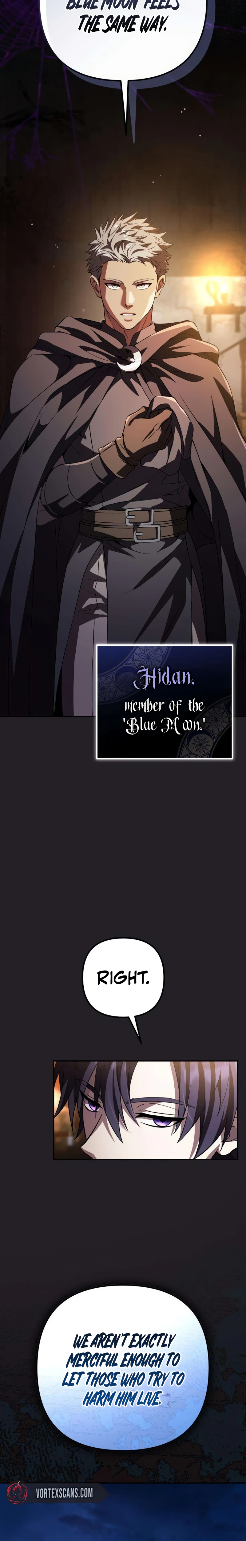 Became the Patron of Villains Chapter 46, page 54 of 59