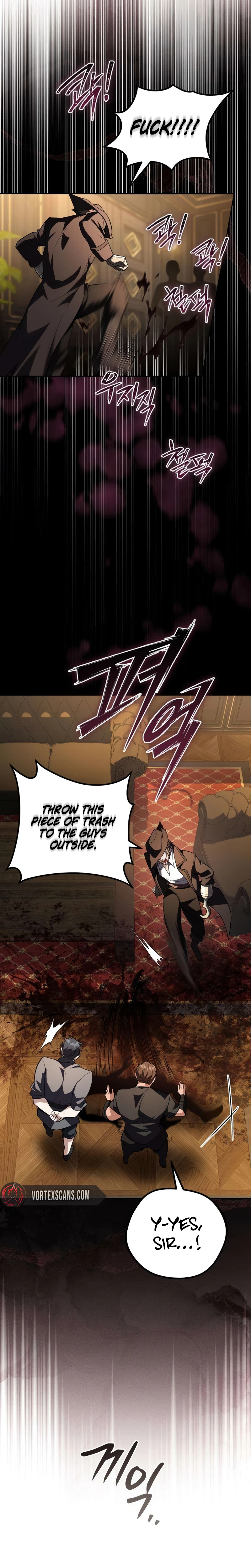 Became the Patron of Villains Chapter 46, page 6 of 59
