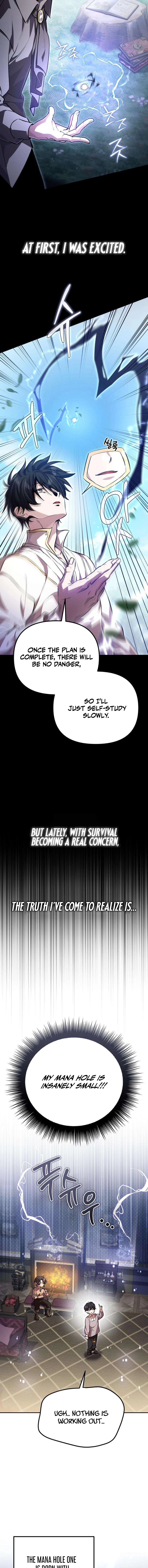 Became the Patron of Villains Chapter 5, page 10 of 22