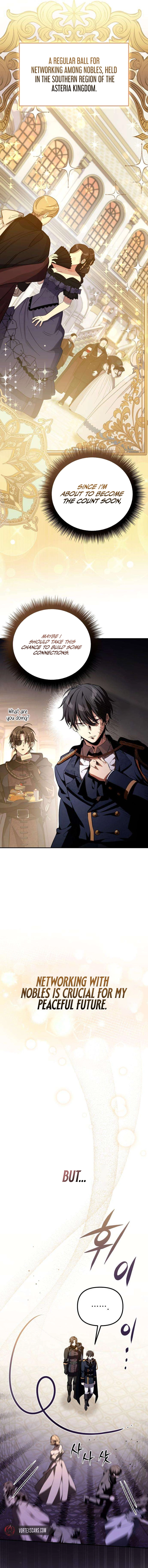 Became the Patron of Villains Chapter 5, page 13 of 22