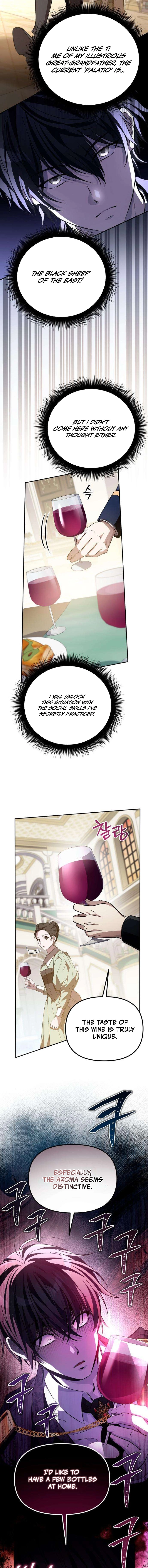 Became the Patron of Villains Chapter 5, page 15 of 22