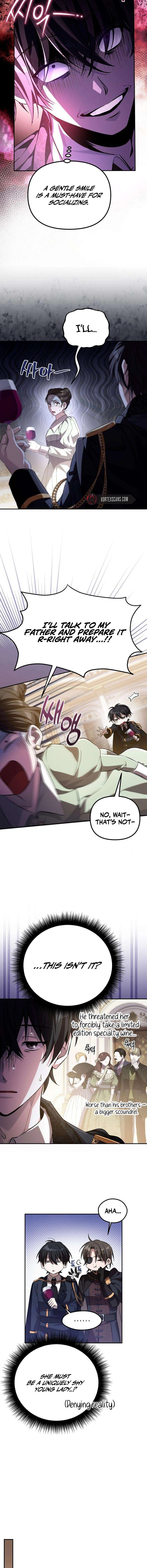 Became the Patron of Villains Chapter 5, page 16 of 22