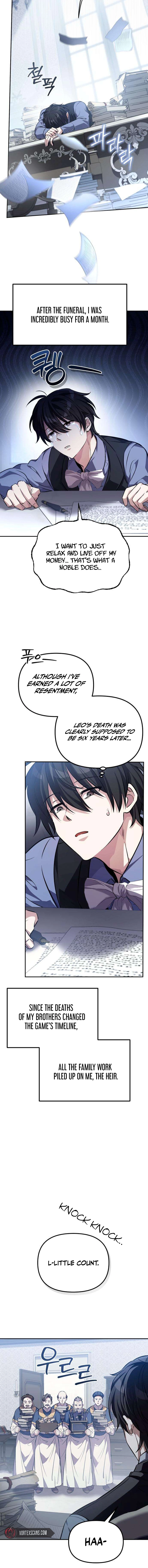 Became the Patron of Villains Chapter 5, page 6 of 22