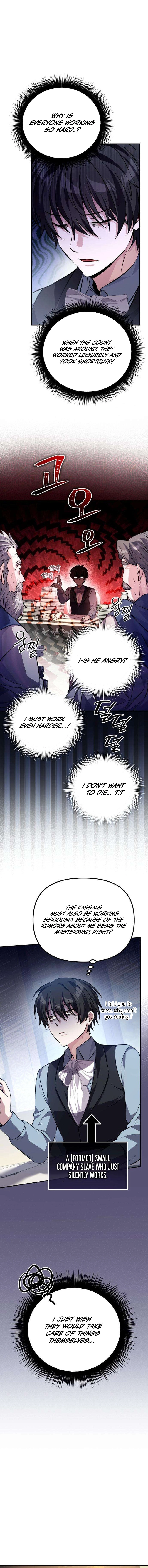 Became the Patron of Villains Chapter 5, page 7 of 22