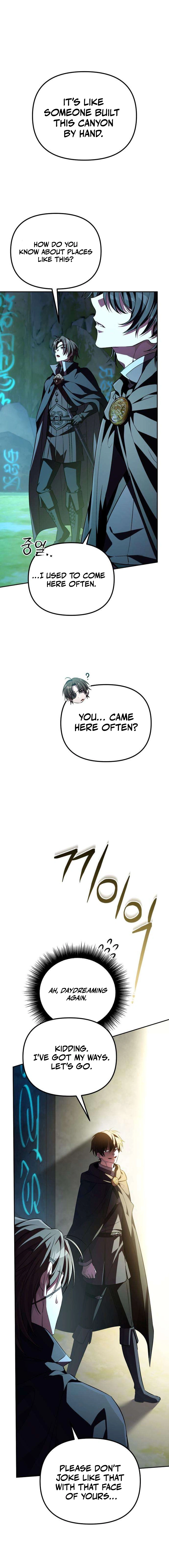 Became the Patron of Villains Chapter 6, page 11 of 26