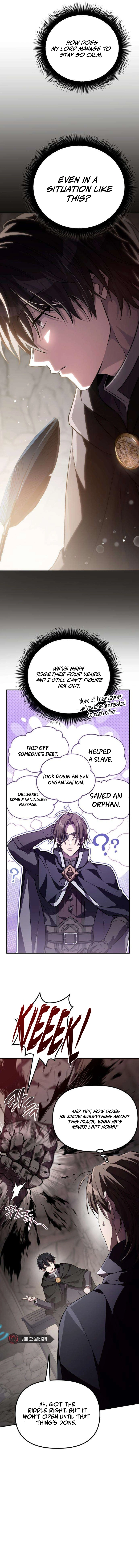 Became the Patron of Villains Chapter 6, page 13 of 26