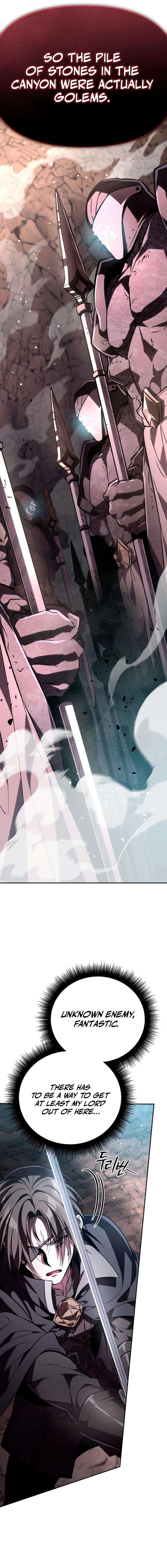 Became the Patron of Villains Chapter 6, page 16 of 26