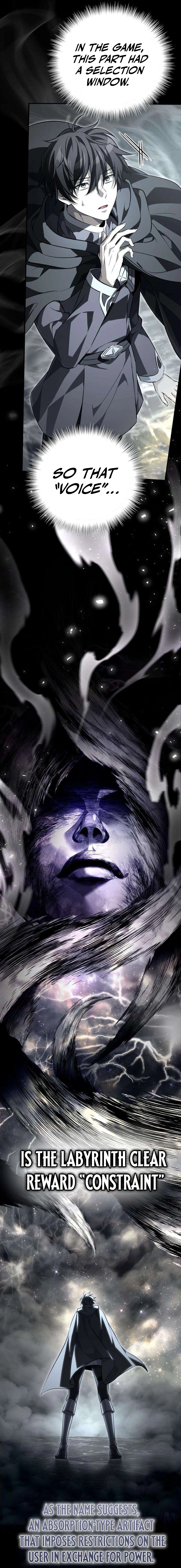 Became the Patron of Villains Chapter 6, page 19 of 26