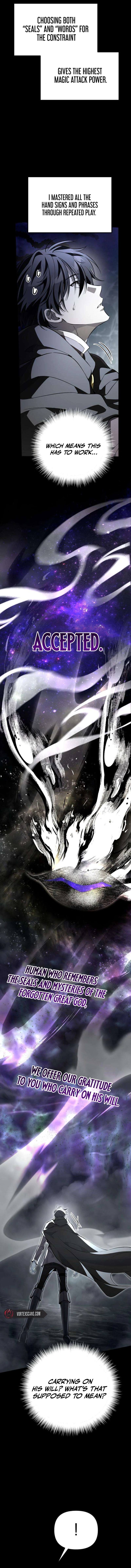 Became the Patron of Villains Chapter 6, page 22 of 26