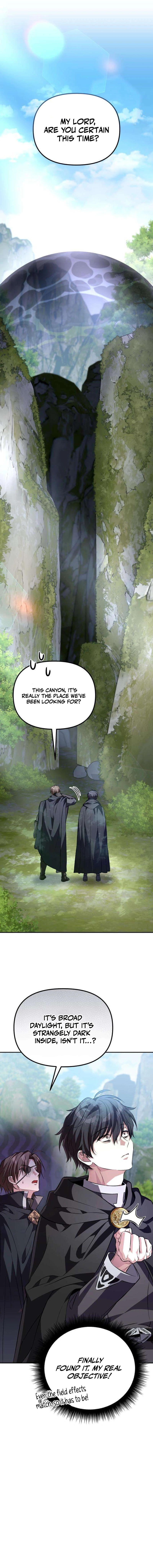 Became the Patron of Villains Chapter 6, page 9 of 26