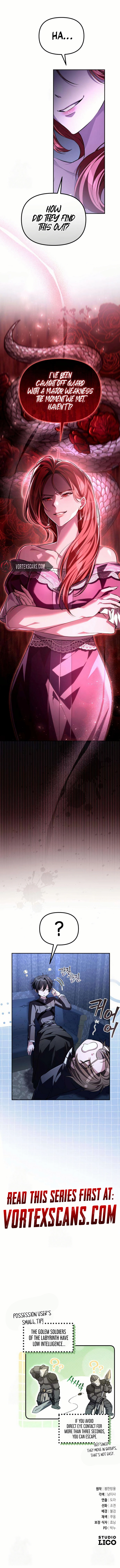 Became the Patron of Villains Chapter 7, page 11 of 11