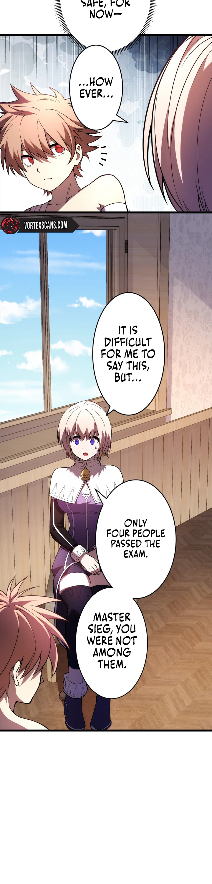 Became the Rebel of the Necromancer Family Chapter 10, page 12 of 35