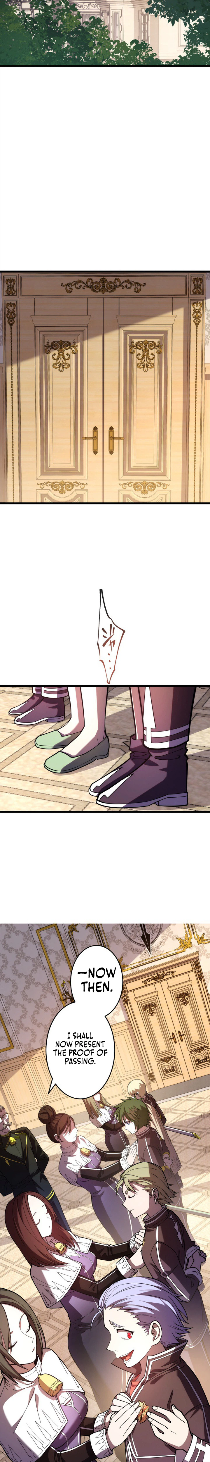 Became the Rebel of the Necromancer Family Chapter 10, page 14 of 35