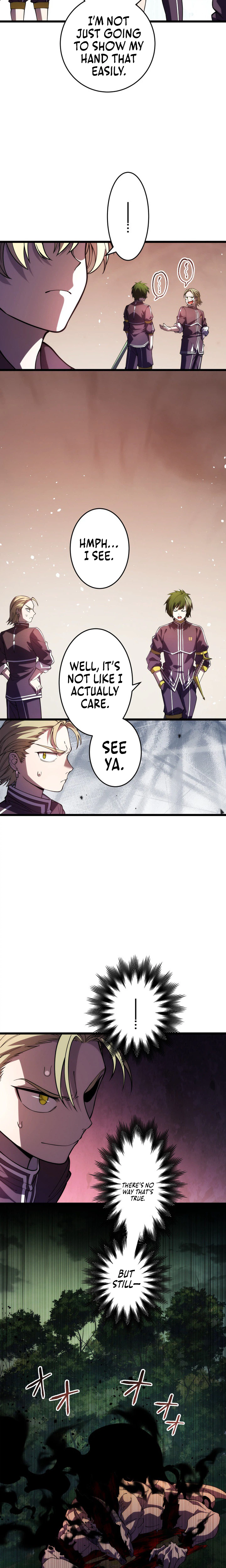 Became the Rebel of the Necromancer Family Chapter 10, page 20 of 35