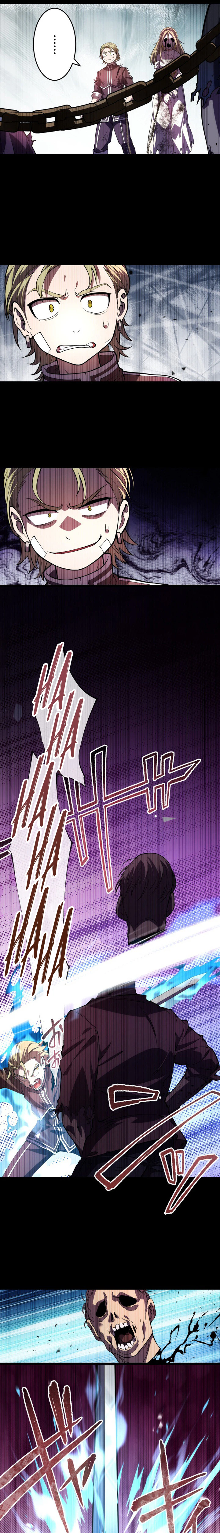 Became the Rebel of the Necromancer Family Chapter 10, page 22 of 35