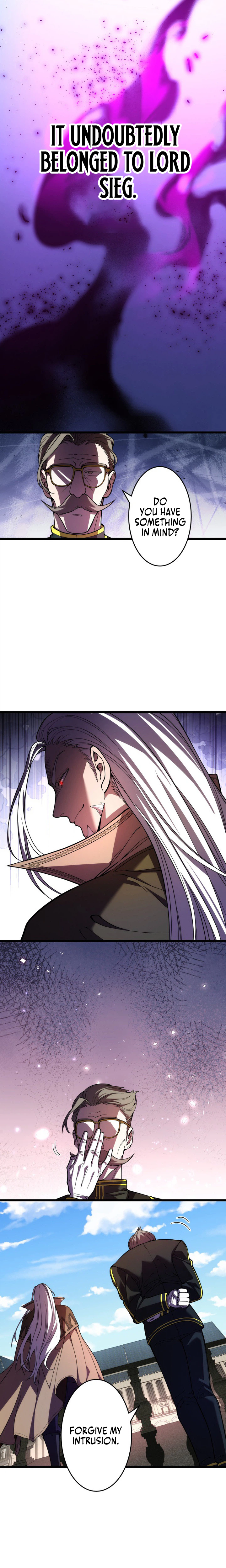 Became the Rebel of the Necromancer Family Chapter 10, page 26 of 35