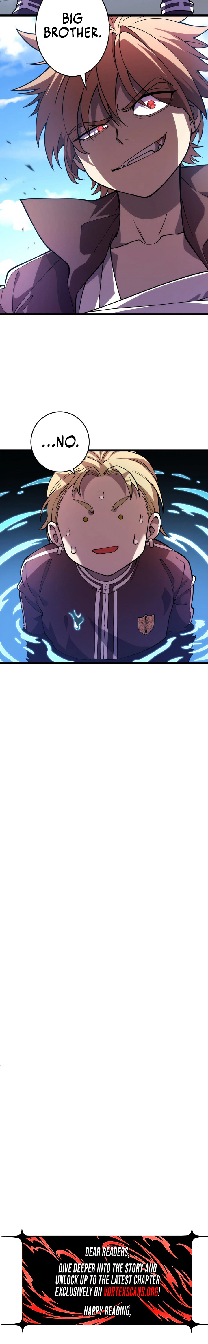 Became the Rebel of the Necromancer Family Chapter 10, page 35 of 35