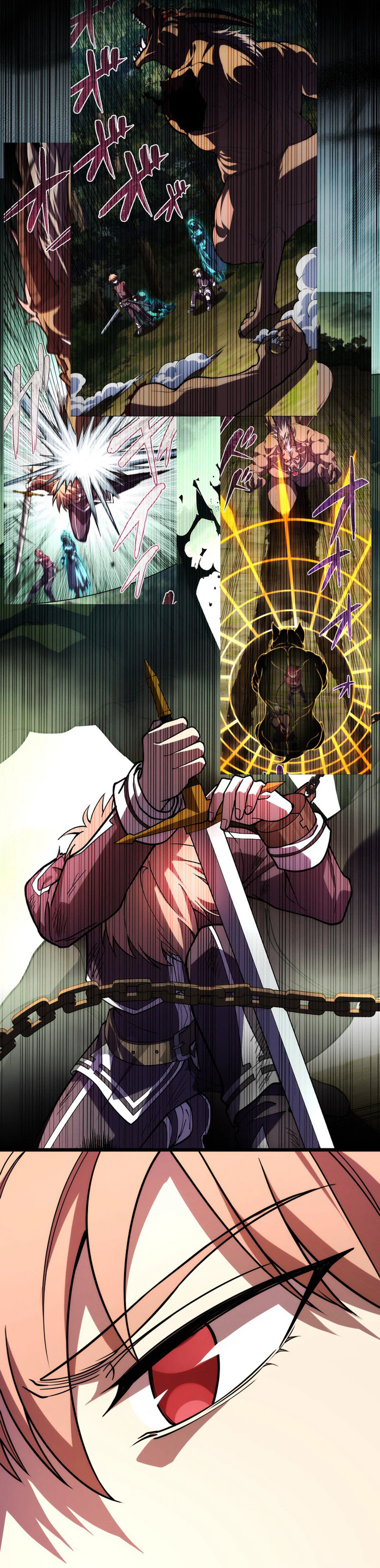 Became the Rebel of the Necromancer Family Chapter 10, page 9 of 35