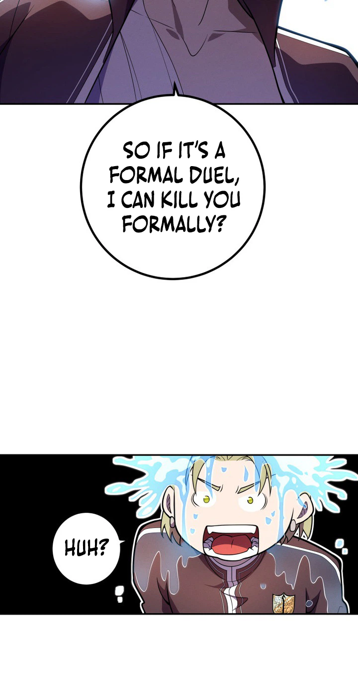 Became the Rebel of the Necromancer Family Chapter 11, page 9 of 26
