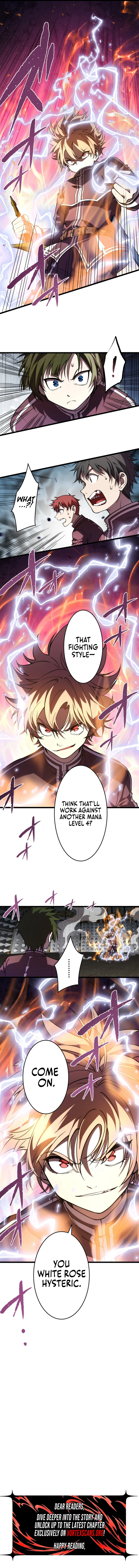 Became the Rebel of the Necromancer Family Chapter 12, page 13 of 13