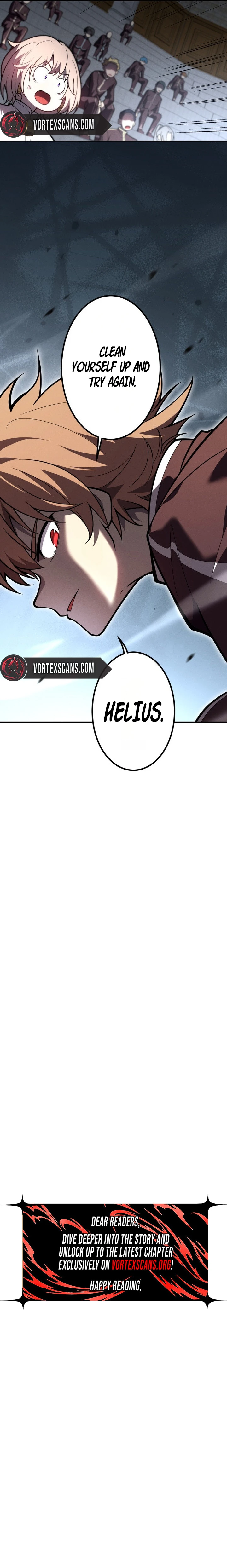 Became the Rebel of the Necromancer Family Chapter 14, page 12 of 12