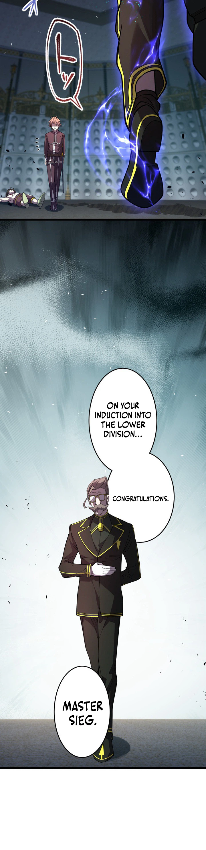 Became the Rebel of the Necromancer Family Chapter 15, page 12 of 42
