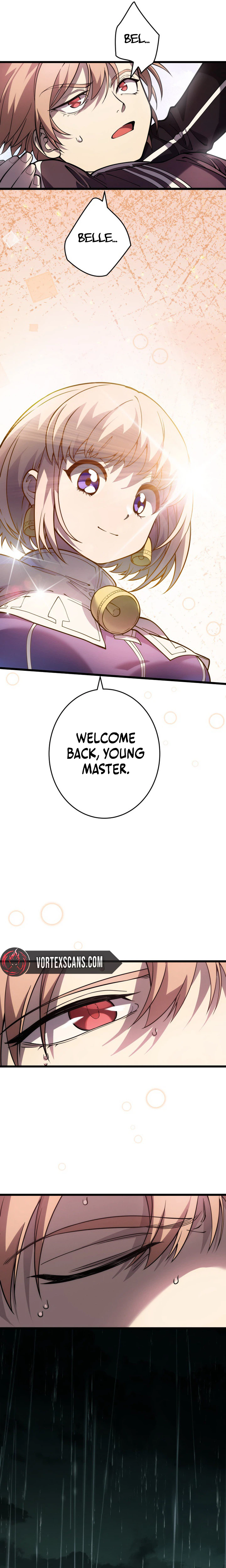 Became the Rebel of the Necromancer Family Chapter 15, page 16 of 42