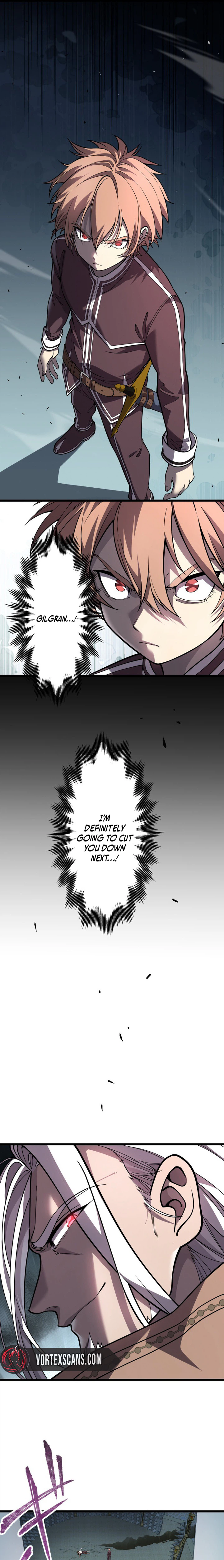 Became the Rebel of the Necromancer Family Chapter 15, page 7 of 42