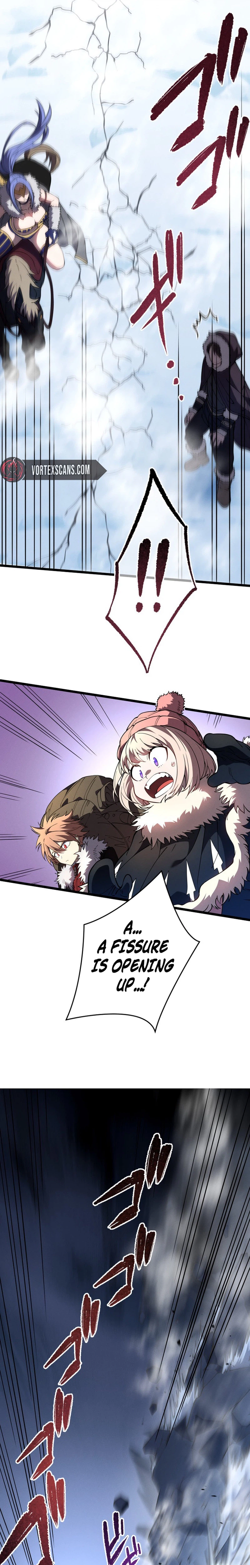 Became the Rebel of the Necromancer Family Chapter 17, page 10 of 36