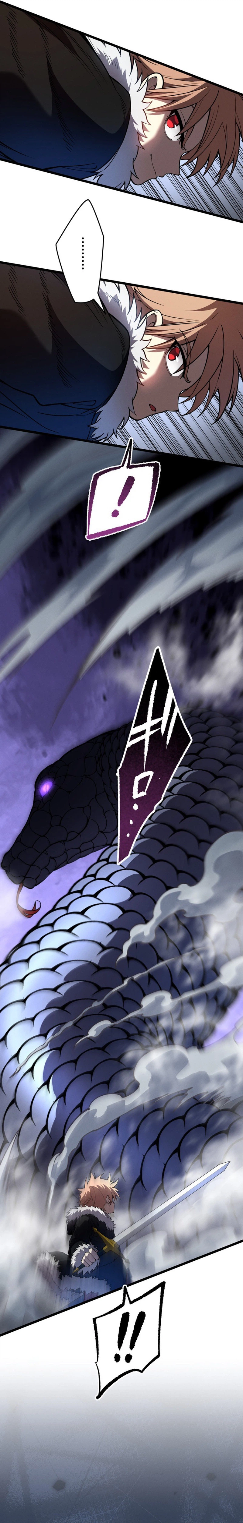 Became the Rebel of the Necromancer Family Chapter 17, page 19 of 36