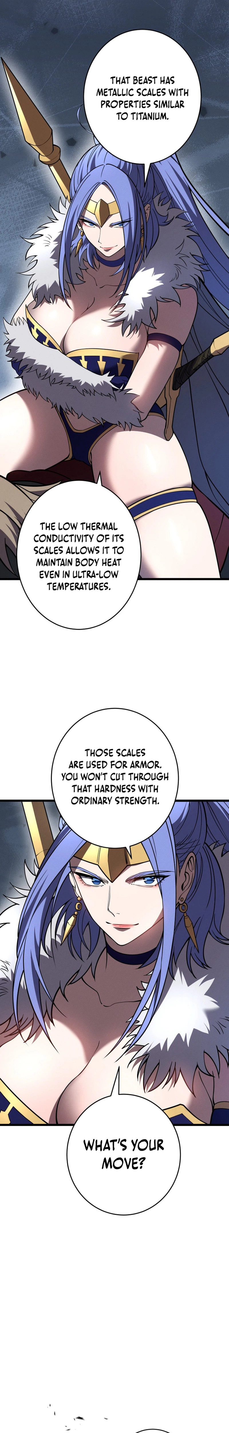 Became the Rebel of the Necromancer Family Chapter 17, page 20 of 36