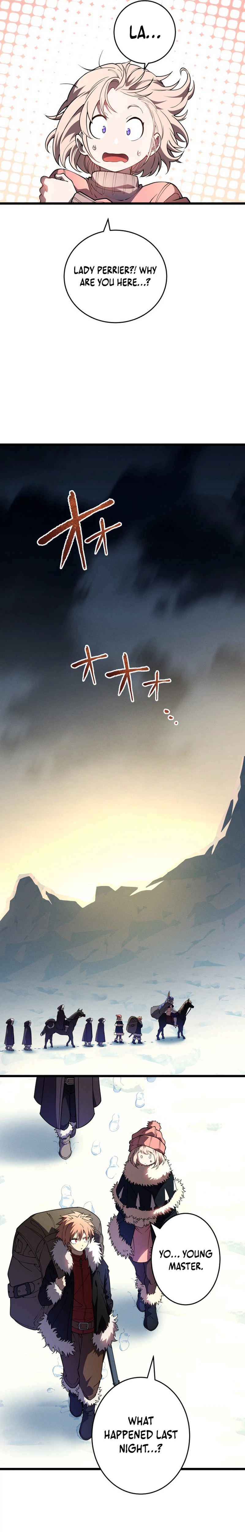 Became the Rebel of the Necromancer Family Chapter 17, page 7 of 36