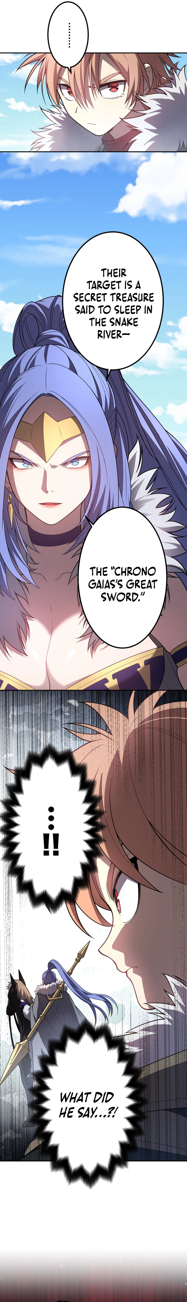 Became the Rebel of the Necromancer Family Chapter 18, page 16 of 33